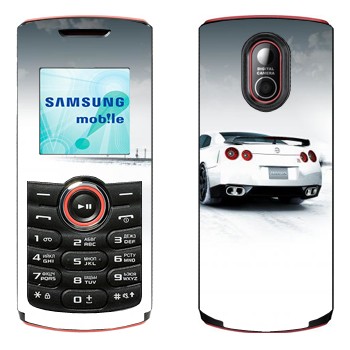   «Nissan GTR»   Samsung E2120, E2121