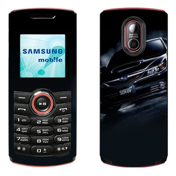   «Subaru Impreza STI»   Samsung E2120, E2121