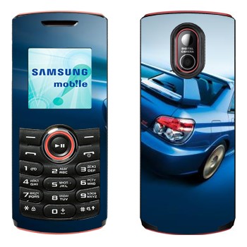   «Subaru Impreza WRX»   Samsung E2120, E2121