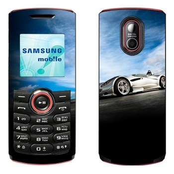   «Veritas RS III Concept car»   Samsung E2120, E2121