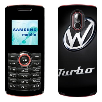   «Volkswagen Turbo »   Samsung E2120, E2121