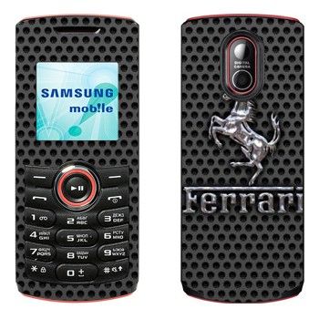   « Ferrari  »   Samsung E2120, E2121