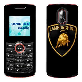   « Lamborghini»   Samsung E2120, E2121