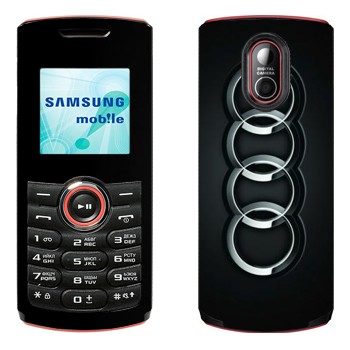   « AUDI»   Samsung E2120, E2121