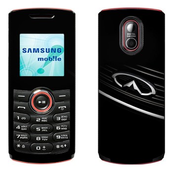   « Infiniti»   Samsung E2120, E2121