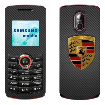   « Porsche  »   Samsung E2120, E2121