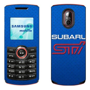   « Subaru STI»   Samsung E2120, E2121