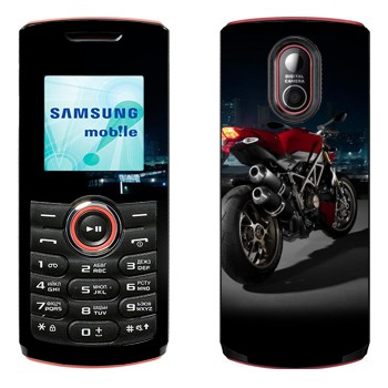   « Ducati»   Samsung E2120, E2121