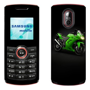   « Kawasaki Ninja 250R»   Samsung E2120, E2121