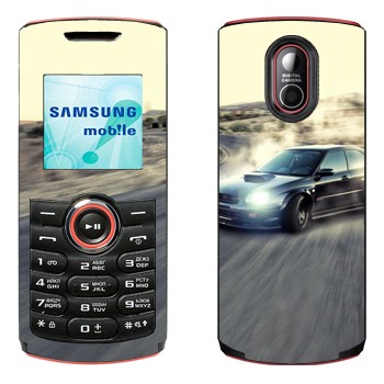   «Subaru Impreza»   Samsung E2120, E2121