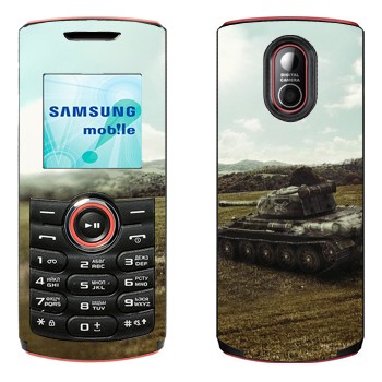   « T-44»   Samsung E2120, E2121