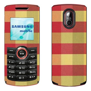   «    -»   Samsung E2120, E2121