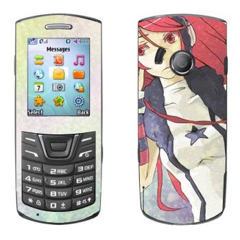   «Megurine Luka - Vocaloid»   Samsung E2152