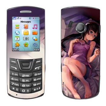   «  iPod - K-on»   Samsung E2152