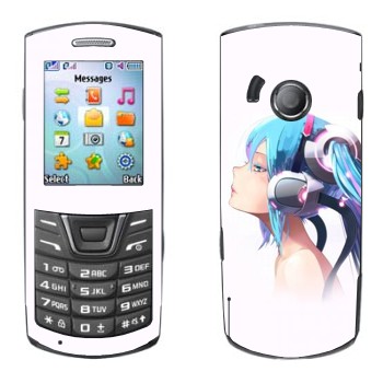   « - Vocaloid»   Samsung E2152