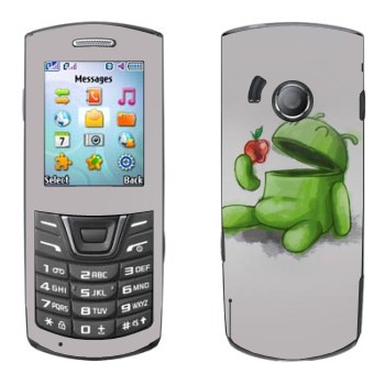   «Android  »   Samsung E2152