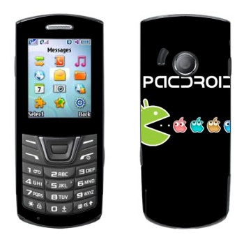   «Pacdroid»   Samsung E2152