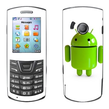   « Android  3D»   Samsung E2152