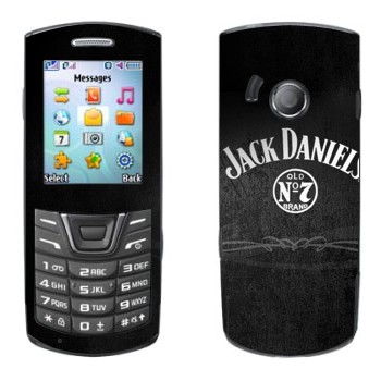   «  - Jack Daniels»   Samsung E2152