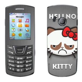   «Hellno Kitty»   Samsung E2152