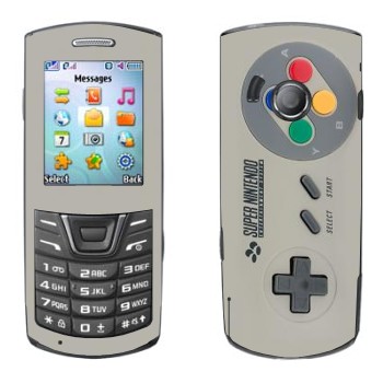   « Super Nintendo»   Samsung E2152