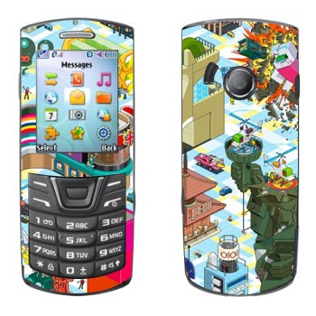   «eBoy -   »   Samsung E2152