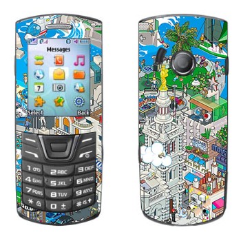   «eBoy - »   Samsung E2152