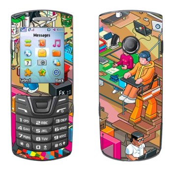   «eBoy - »   Samsung E2152