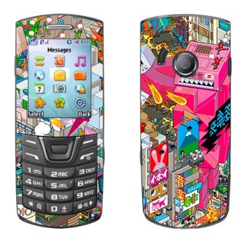   «eBoy - »   Samsung E2152