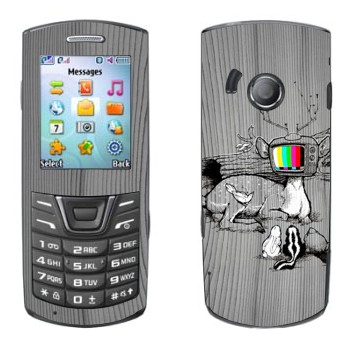   «-»   Samsung E2152