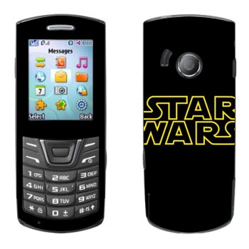   « Star Wars»   Samsung E2152