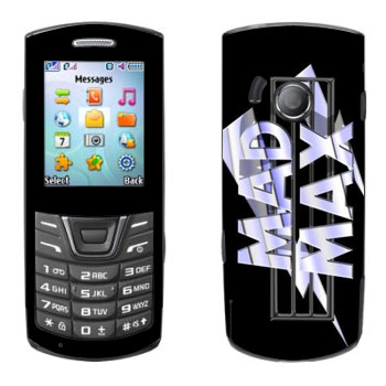   «Mad Max logo»   Samsung E2152