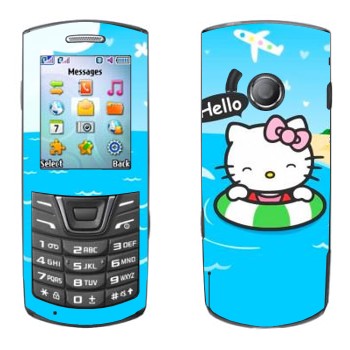   «Hello Kitty  »   Samsung E2152