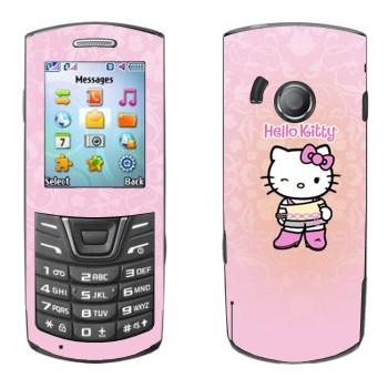   «Hello Kitty »   Samsung E2152