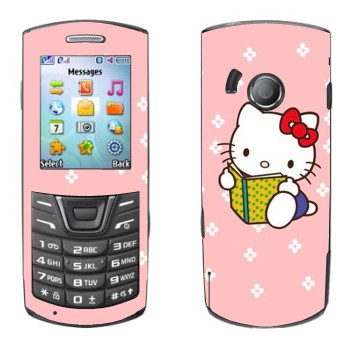   «Kitty  »   Samsung E2152