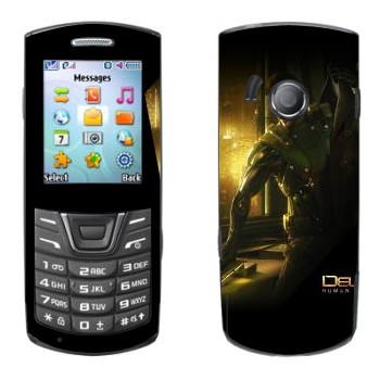   «Deus Ex»   Samsung E2152