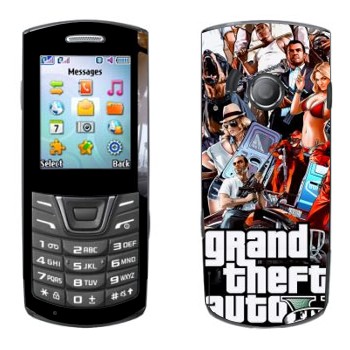   «Grand Theft Auto 5 - »   Samsung E2152