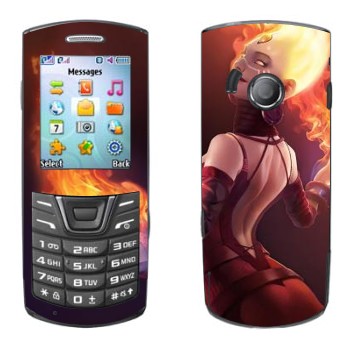  «Lina  - Dota 2»   Samsung E2152