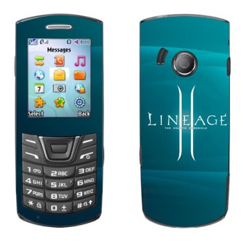   «Lineage 2 »   Samsung E2152