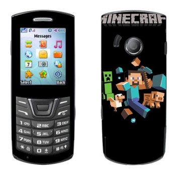   «Minecraft»   Samsung E2152