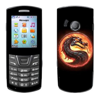   «Mortal Kombat »   Samsung E2152