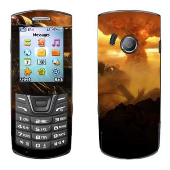   «Nuke, Starcraft 2»   Samsung E2152