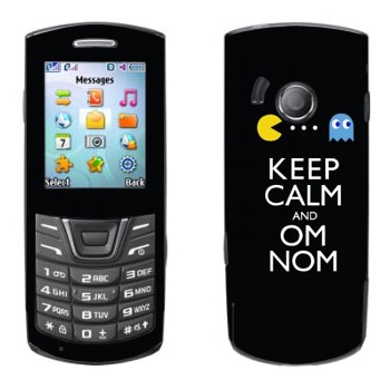   «Pacman - om nom nom»   Samsung E2152