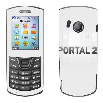   «Portal 2    »   Samsung E2152