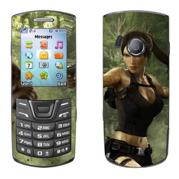   «Tomb Raider»   Samsung E2152