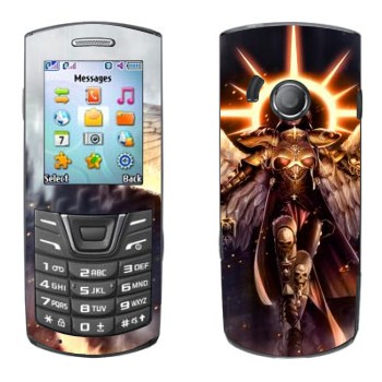  «Warhammer »   Samsung E2152