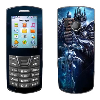   «World of Warcraft :  »   Samsung E2152