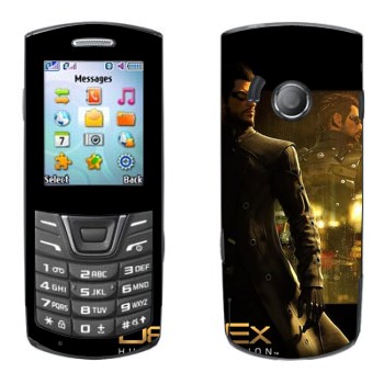   «  - Deus Ex 3»   Samsung E2152