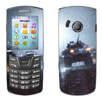   « - Battlefield»   Samsung E2152