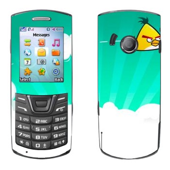   « - Angry Birds»   Samsung E2152